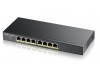 ZyxelL GS1900-8HP 8 Port PoE